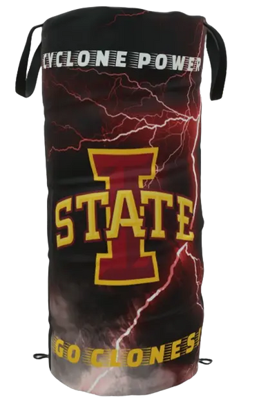 Custom Big Cone Pop Up Defender | Your Logo & Colors HoopsKing